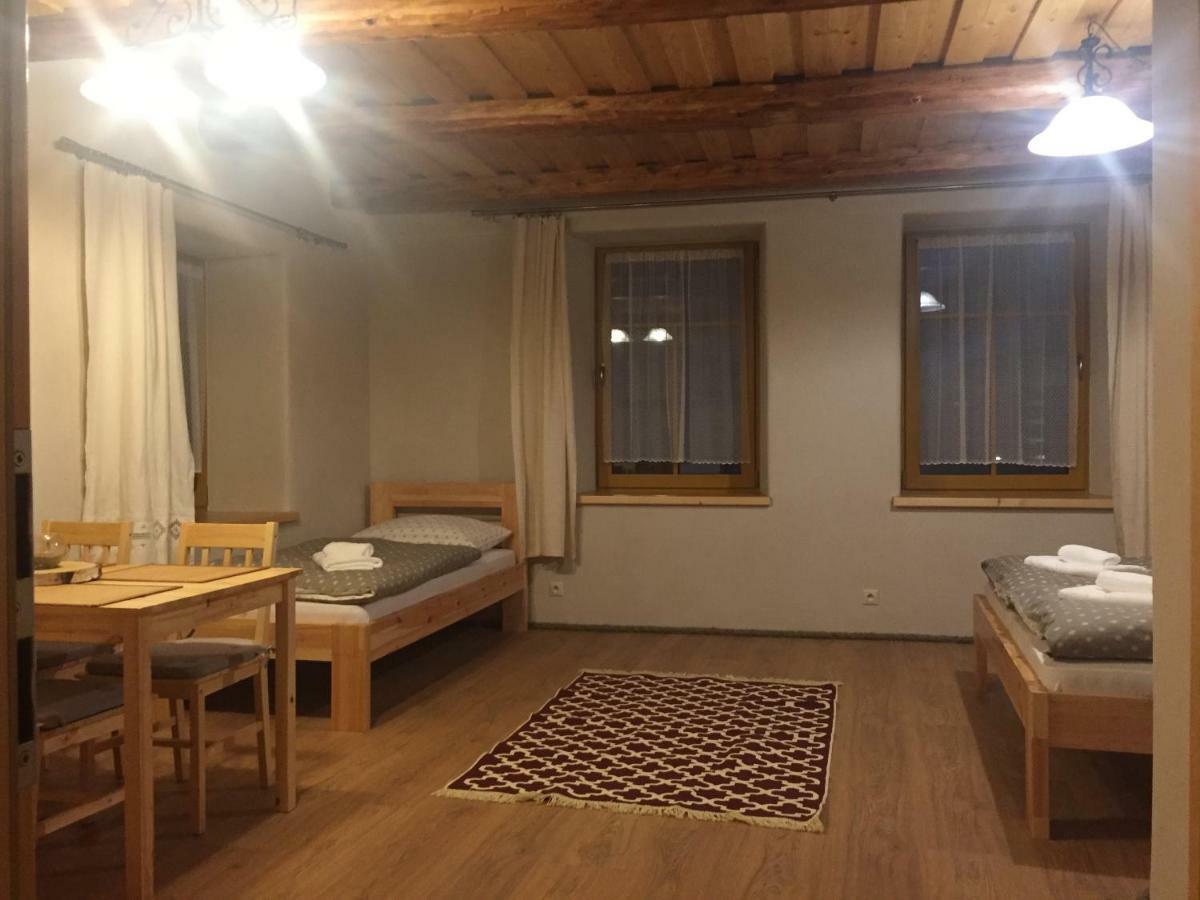 Apartmany Terra Stara Lesna Exterior photo