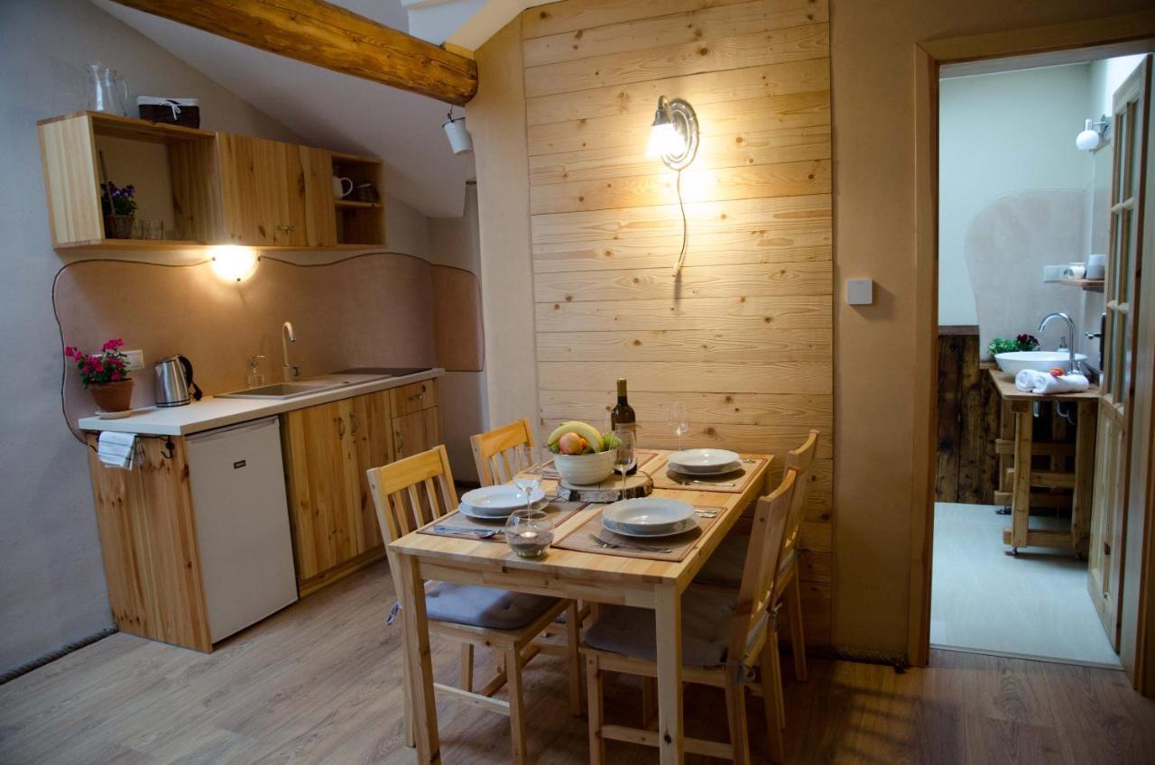Apartmany Terra Stara Lesna Exterior photo